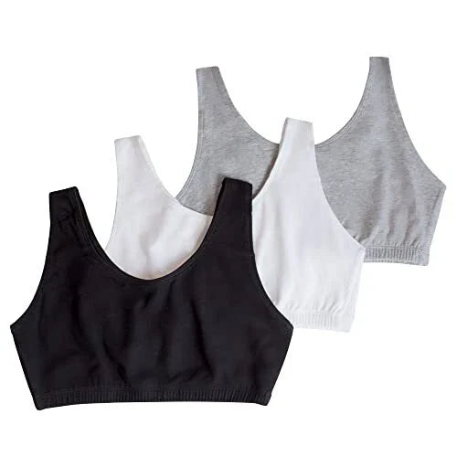 Fruit of the Loom Women's Built Up Tank Style Sports